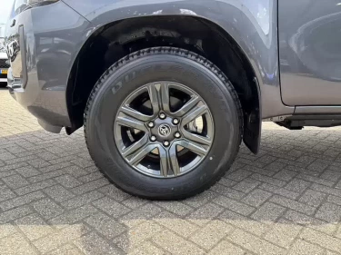 Foto van Toyota Hilux