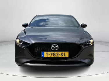 Foto van Mazda 3