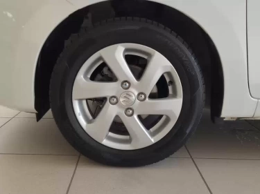 Foto van Suzuki Celerio