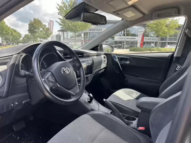 Foto van Toyota Auris Touring Sports