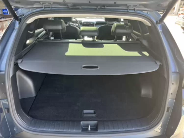 Foto van Hyundai Tucson