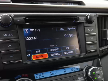 Foto van Toyota RAV4