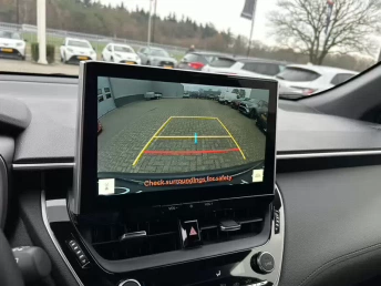 Afbeelding van de auto