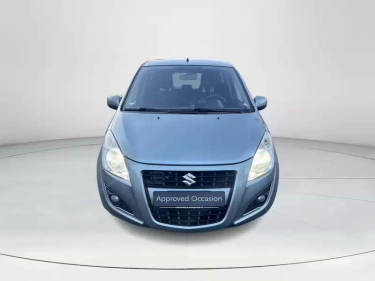 Foto van Suzuki Splash