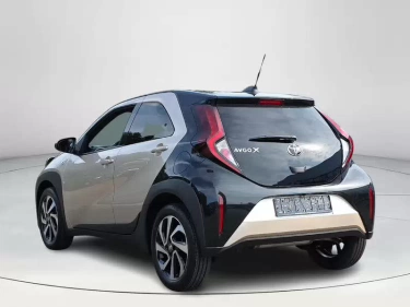Foto van Toyota Aygo X