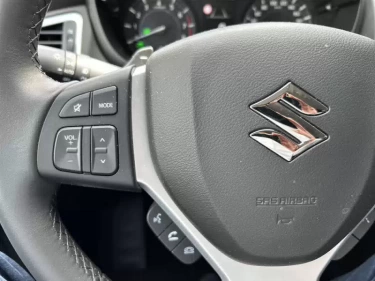 Foto van Suzuki S-Cross
