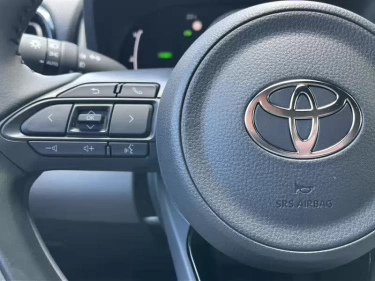 Foto van Toyota Yaris Cross