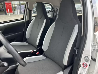Foto van Toyota Aygo