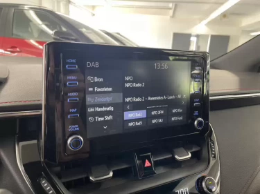 Foto van Toyota Corolla Touring Sports