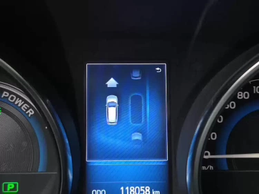 Foto van Toyota Auris Touring Sports