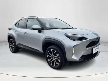 Foto van Toyota Yaris Cross