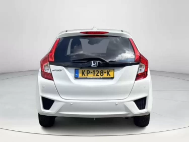 Foto van Honda Jazz
