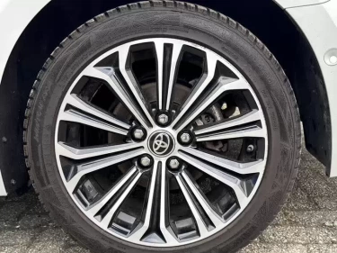 Foto van Toyota Corolla Touring Sports