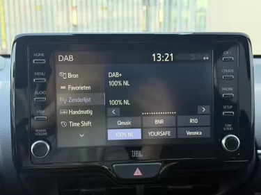Foto van Toyota Yaris