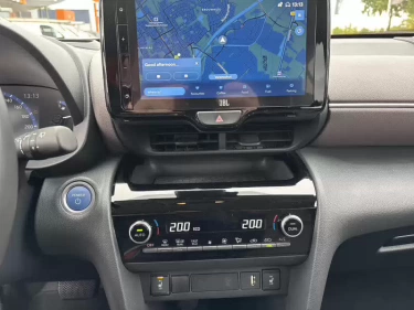 Foto van Toyota Yaris Cross