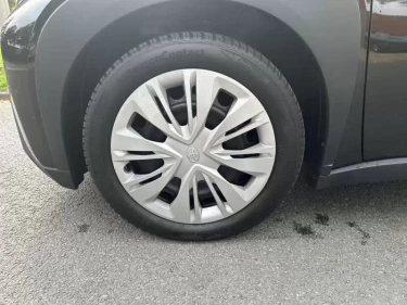 Foto van Toyota Aygo X