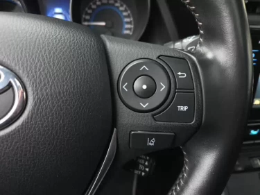 Foto van Toyota Auris Touring Sports