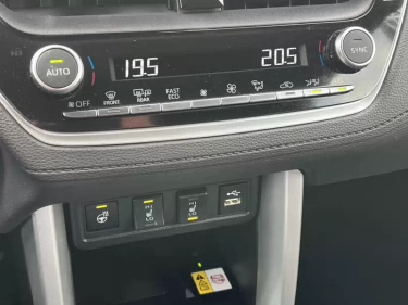 Foto van Toyota Corolla Cross