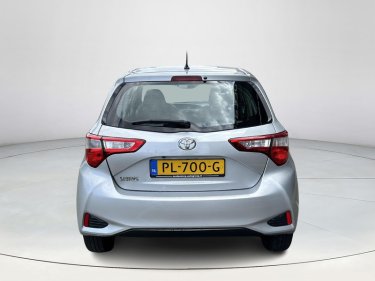 Foto van Toyota Yaris