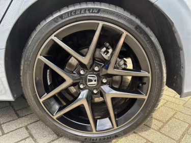 Foto van Honda Civic