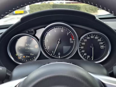 Foto van Mazda MX-5