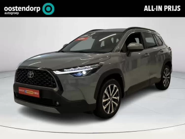 Foto van Toyota Corolla Cross