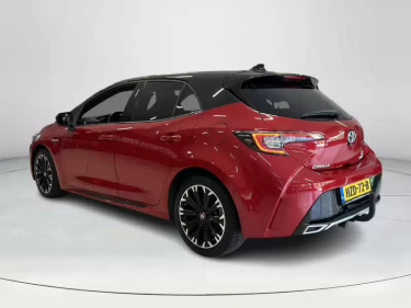 Foto van Toyota Corolla