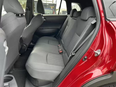 Foto van Toyota Corolla Cross