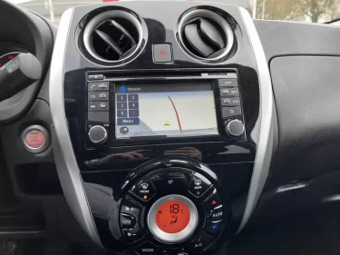 Foto van Nissan Note