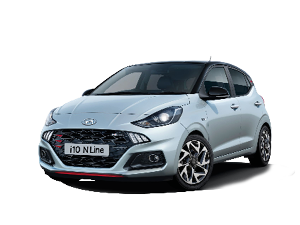 Hyundai i10 - N Line