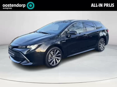 Foto van Toyota Corolla Touring Sports