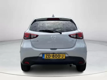 Foto van Mazda 2