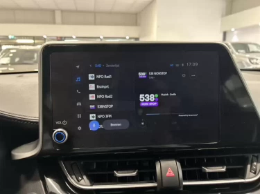 Foto van Toyota C-HR