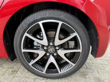Foto van Toyota Yaris