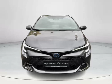 Foto van Toyota Corolla Touring Sports