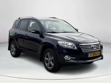 Foto van Toyota RAV4