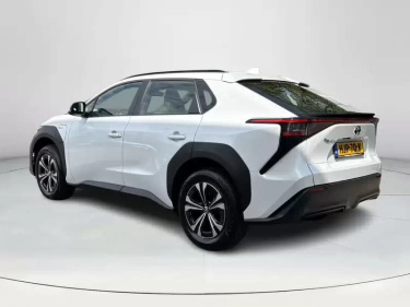Foto van Toyota Bz4x
