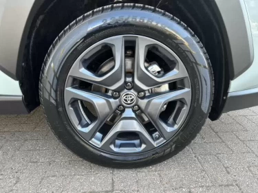 Foto van Toyota RAV4