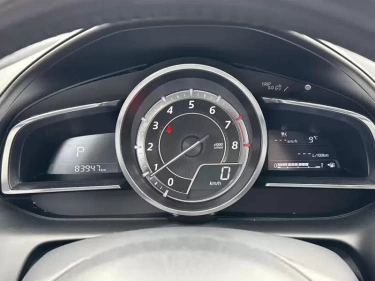 Foto van Mazda CX-3