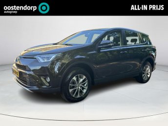 Toyota RAV4 2.5 Hybrid First Edition  occasion 2016