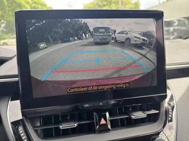 Foto van Toyota Corolla