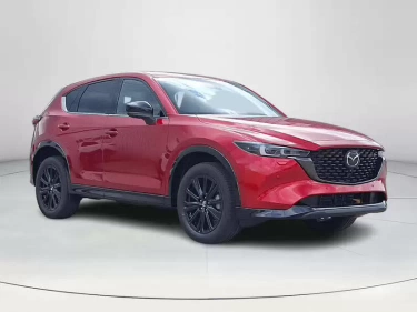 Foto van Mazda CX-5
