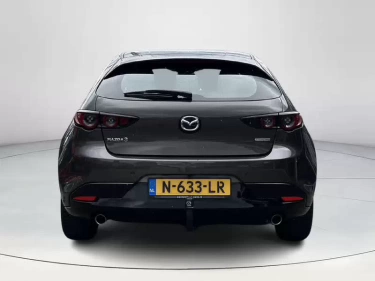 Foto van Mazda 3