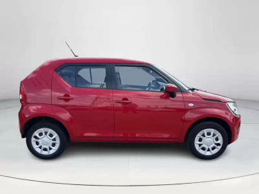 Foto van Suzuki Ignis