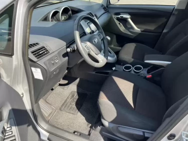 Foto van Toyota Verso
