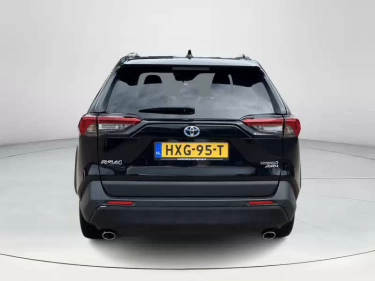 Foto van Toyota RAV4