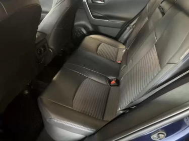 Foto van Toyota RAV4