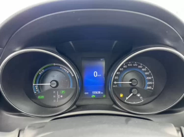 Foto van Toyota Auris