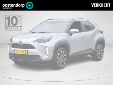 Foto van Toyota Yaris Cross