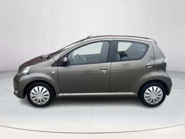 Foto van Toyota Aygo